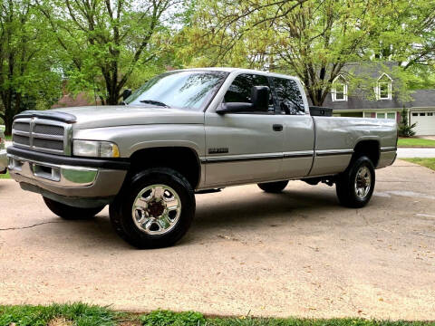 1997 Dodge Ram 2500 for sale at Auto Motives in Greensboro NC