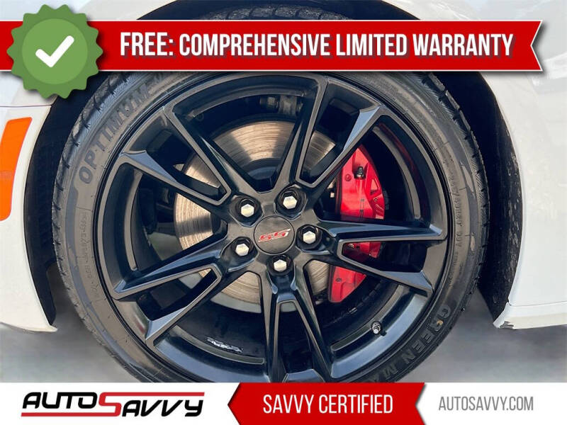 2024 Chevrolet Camaro SS