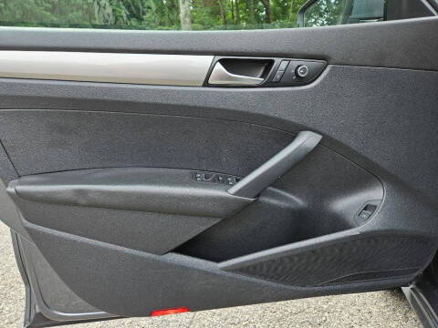 2013 Volkswagen Passat