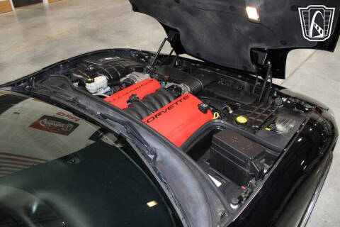 2002 Chevrolet Corvette Z06