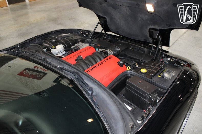 2002 Chevrolet Corvette Z06
