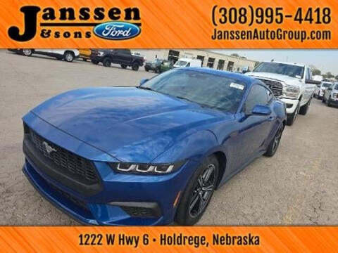 2024 Ford Mustang EcoBoost Premium