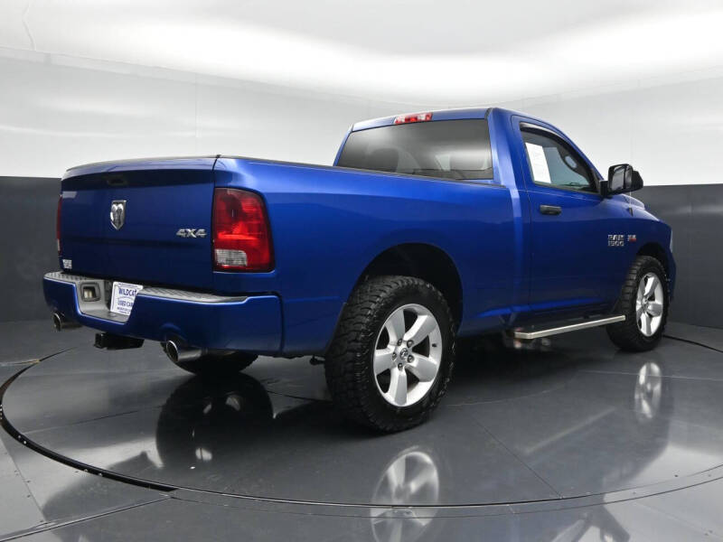 2015 RAM 1500 Tradesman