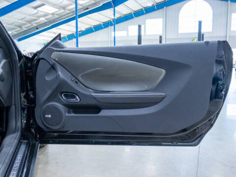 2015 Chevrolet Camaro