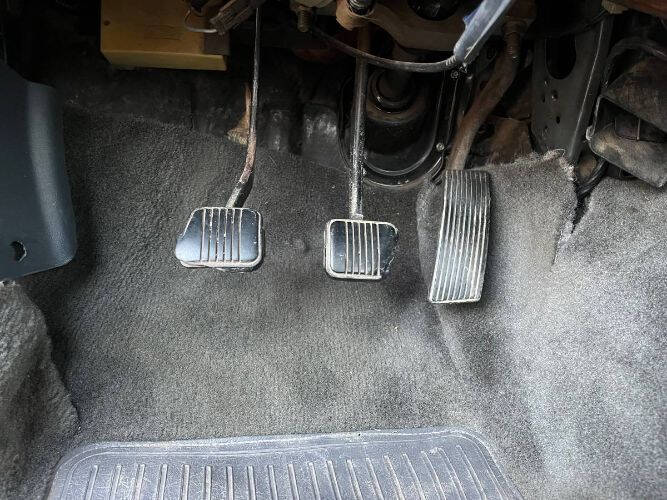 1986 Ford Mustang GT