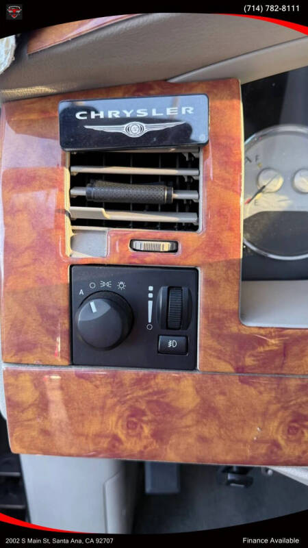 2007 Chrysler Aspen Limited