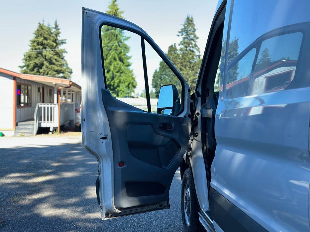 2018 Ford Transit for sale at Cascade Motors in Olympia, WA