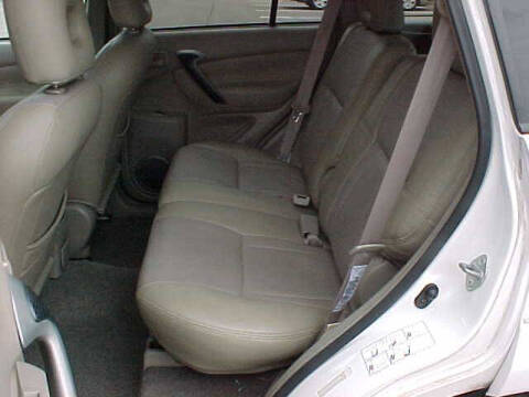 2002 Toyota RAV4