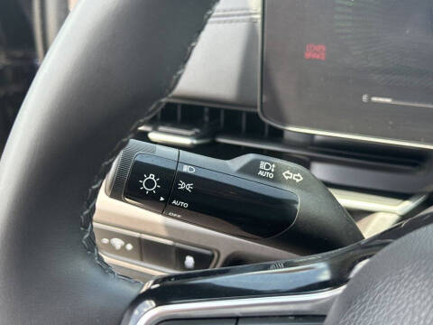 2025 Kia Carnival EX