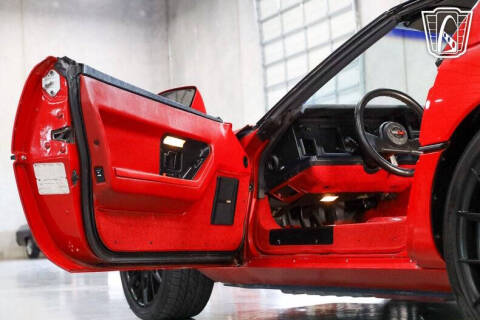 1989 Chevrolet Corvette