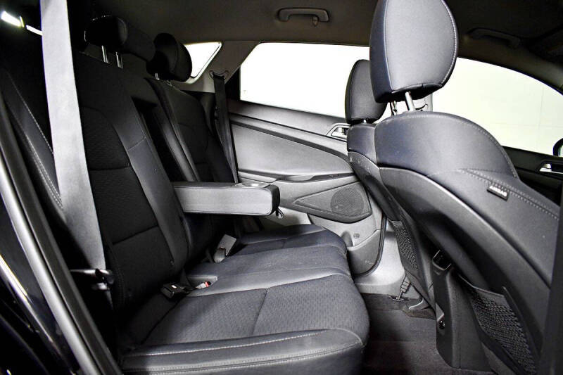 2019 Hyundai Tucson SEL