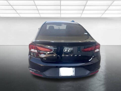 2020 Hyundai Elantra
