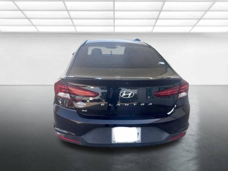 2020 Hyundai Elantra