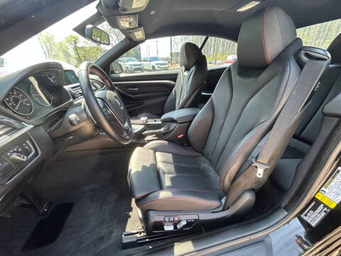 2016 BMW 4 Series 428i