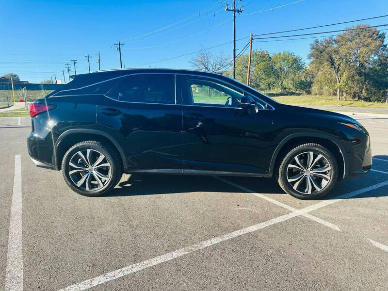 2017 Lexus RX 350