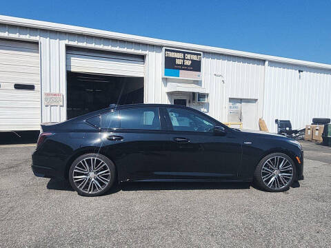 2020 Cadillac CT5-V