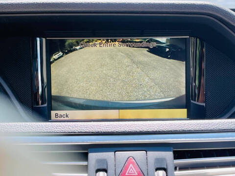 2010 Mercedes-Benz E-Class