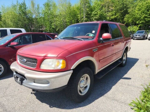 1998 Ford Expedition for sale at TTC AUTO OUTLET/TIM'S TRUCK CAPITAL & AUTO SALES INC ANNEX in Epsom NH