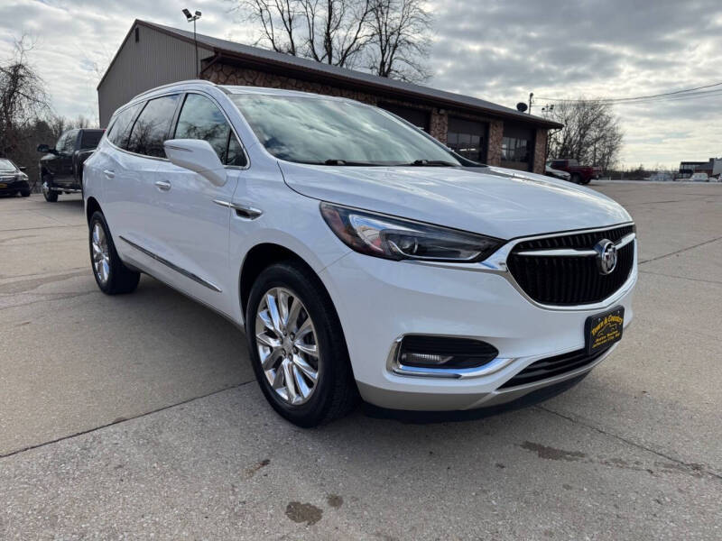 2020 Buick Enclave Essence