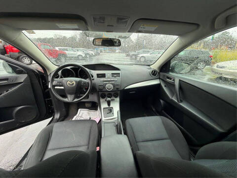 2011 Mazda MAZDA3 i Touring