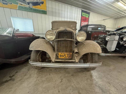 1932 Ford 5-Window
