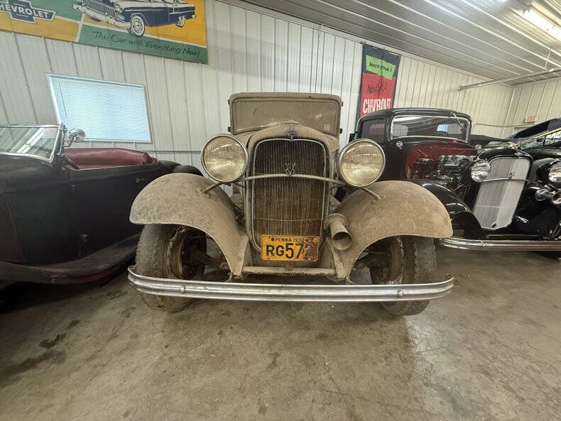 1932 Ford 5-Window