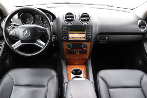 2009 Mercedes-Benz M-Class ML 320 BlueTEC