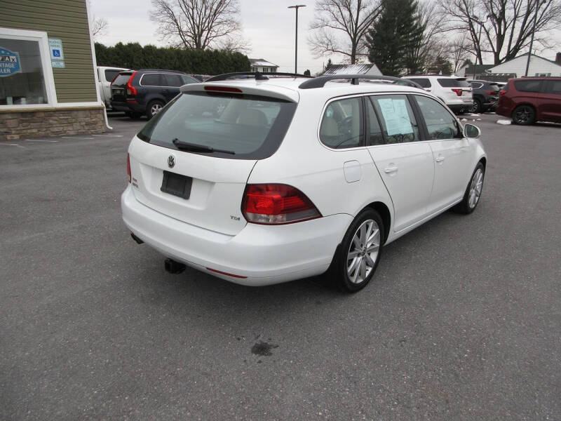 2014 Volkswagen Jetta SportWagen TDI