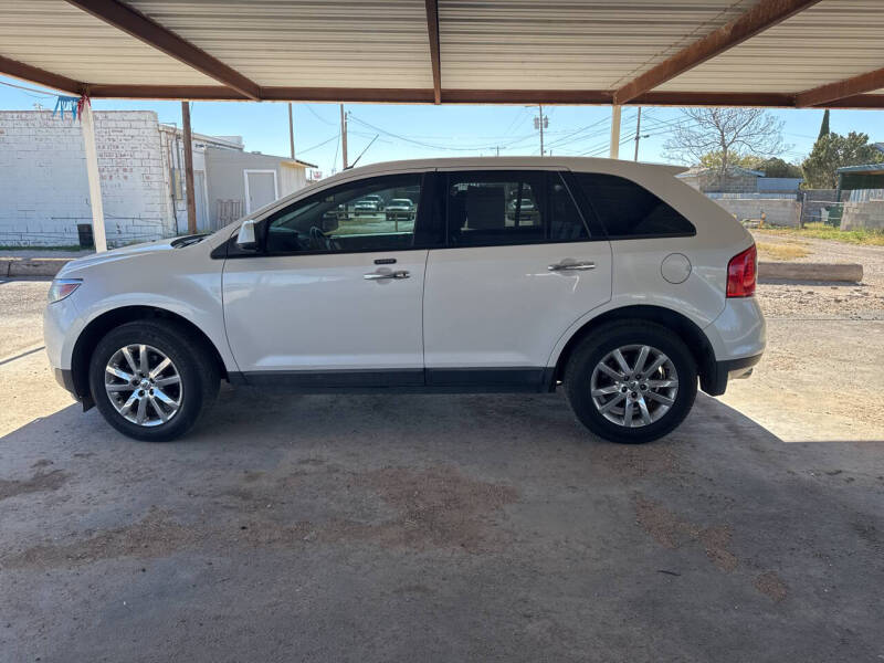 2011 Ford Edge for sale at Kann Enterprises Inc. in Lovington NM