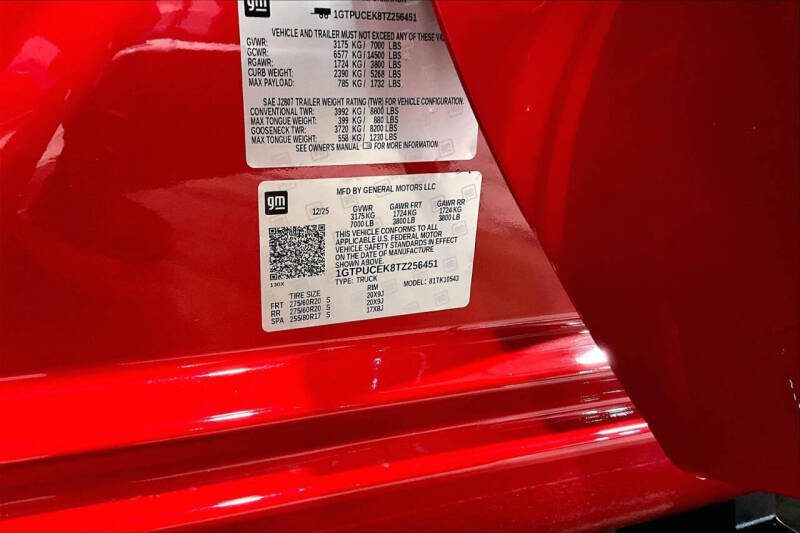 2026 GMC Sierra 1500