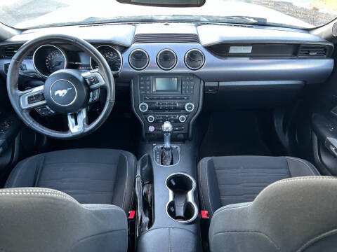 2016 Ford Mustang EcoBoost