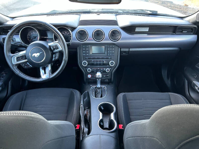 2016 Ford Mustang EcoBoost