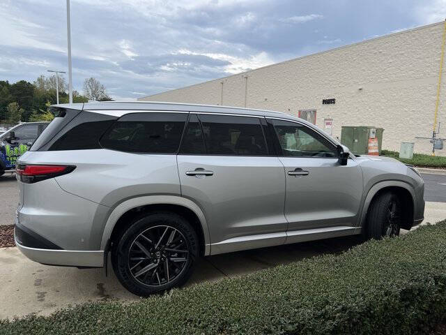 2024 Lexus TX 350 Luxury