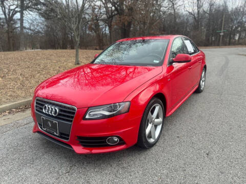 2012 Audi A4 for sale at PRESTIGE MOTORS in Saint Louis MO