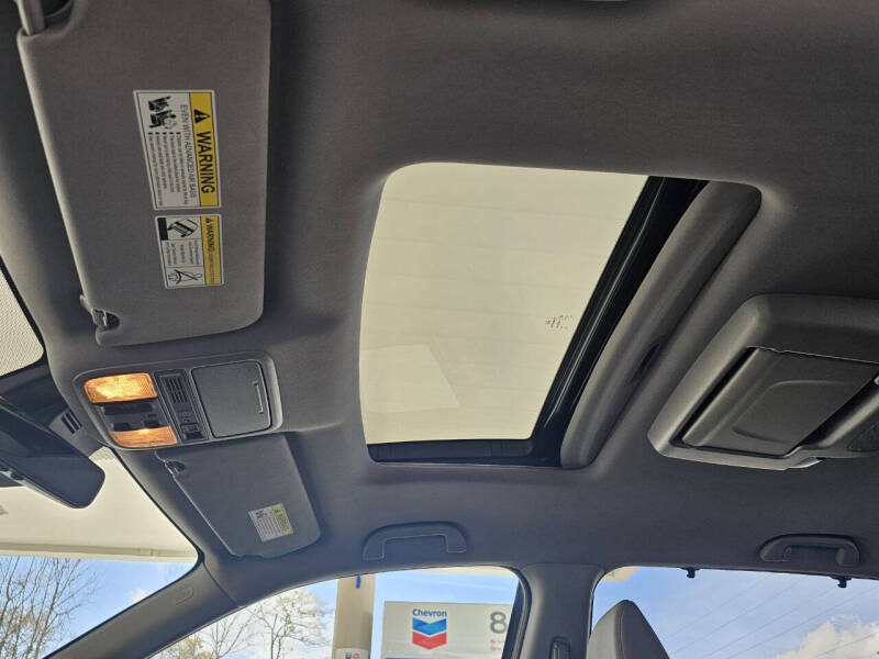 2021 Honda Pilot Touring