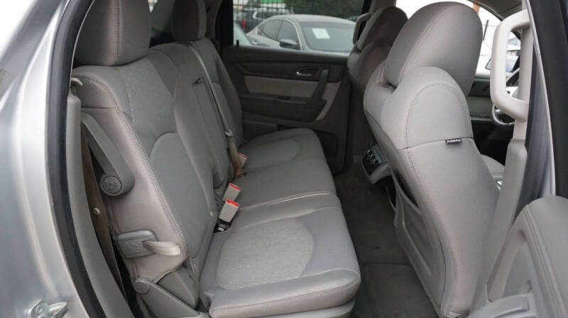 2013 GMC Acadia SLE-1