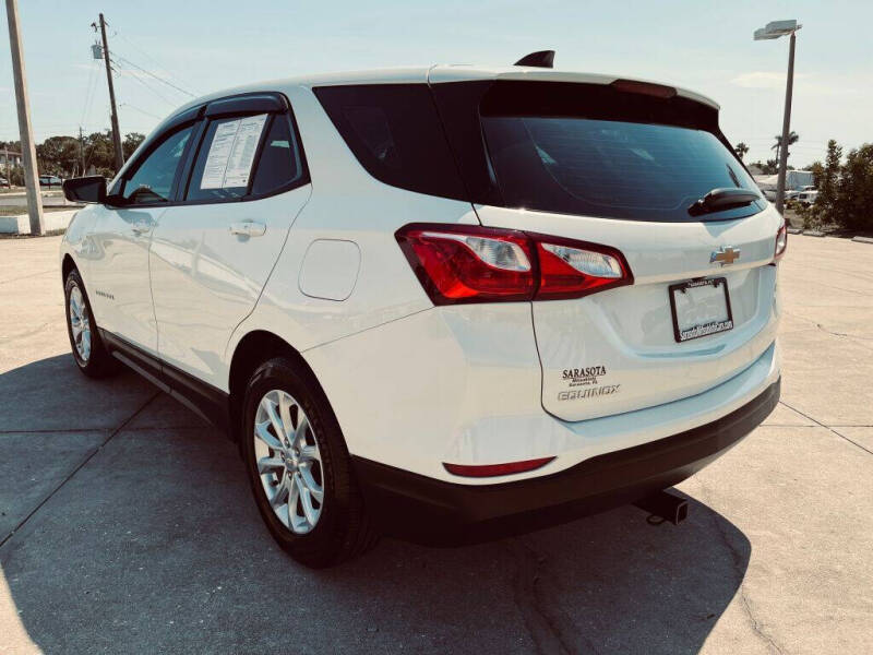 2019 Chevrolet Equinox L
