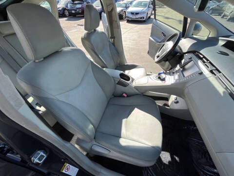 2012 Toyota Prius Four