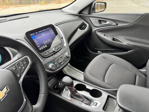 2023 Chevrolet Malibu RS