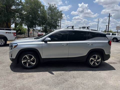 2020 GMC Terrain SLT