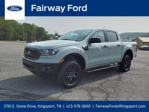2023 Ford Ranger for sale at Fairway Ford in Kingsport TN