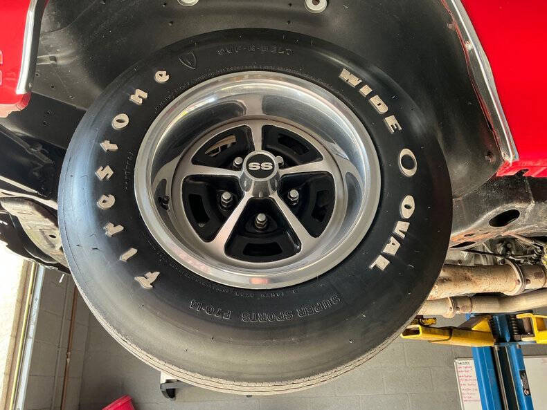 1970 Chevrolet Chevelle