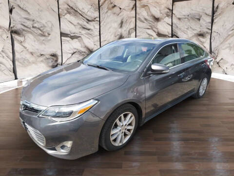 2013 Toyota Avalon