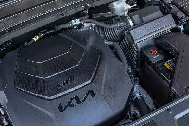 2023 Kia Telluride EX X-Line