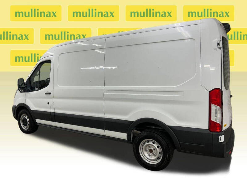 2021 Ford Transit
