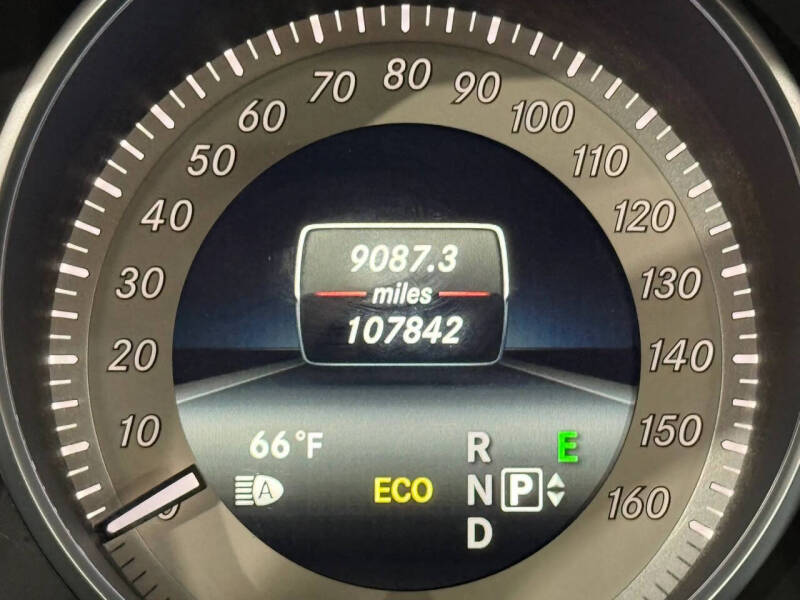 2014 Mercedes-Benz E-Class