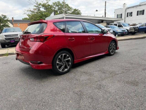 2016 Scion iM