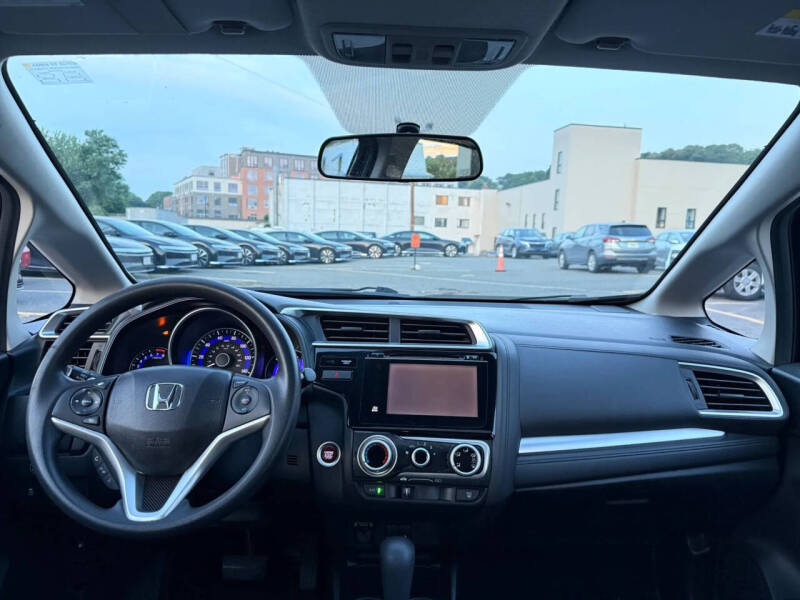 2016 Honda Fit EX