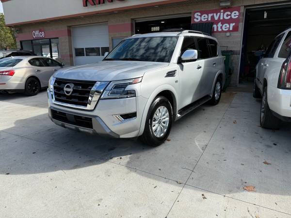 2021 Nissan Armada SV