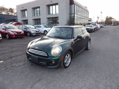 2011 MINI Cooper